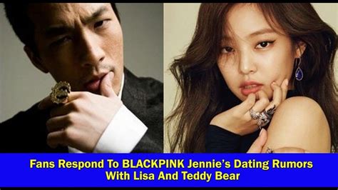 teddy and jennie dating